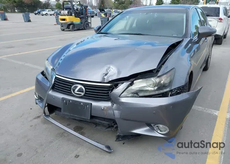2013 Lexus Gs 350 z USA, uszkodzony, nr VIN JTHBE1BL6D5006092